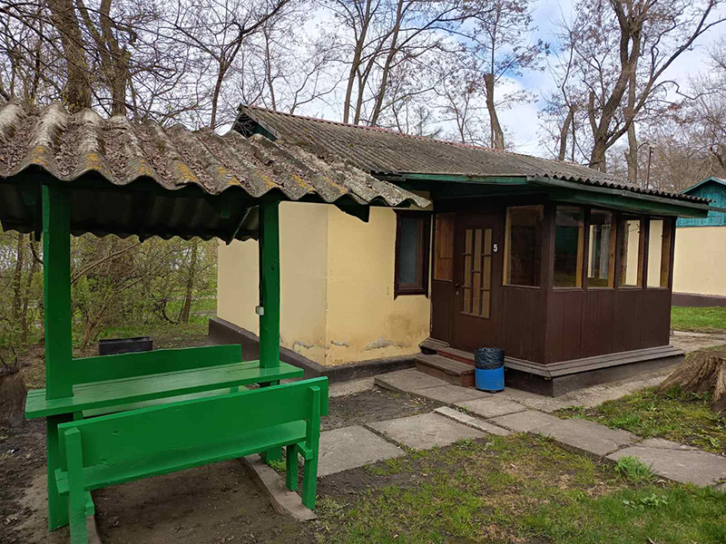 База відпочинку Чайка. Будиночок 5 +38 067 532 90 69