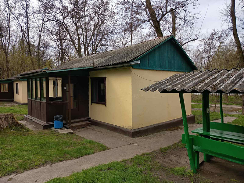 База відпочинку Чайка. Будиночок 6 +38 067 532 90 69