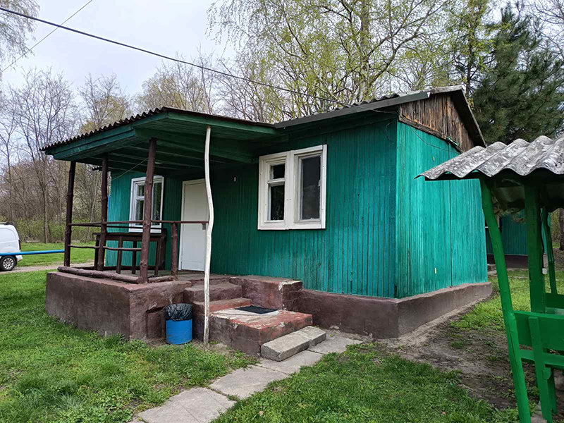 База відпочинку Чайка. Будиночок 8 +38 067 532 90 69