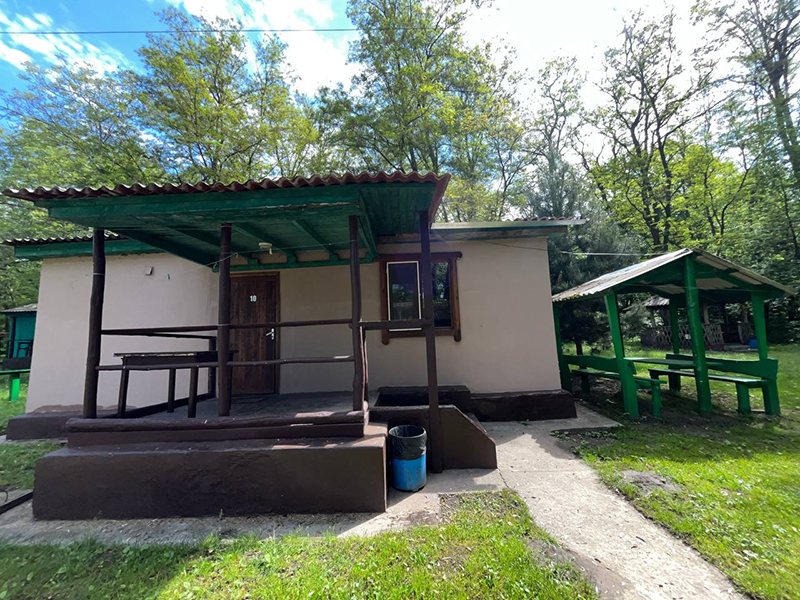 База відпочинку Чайка. Будиночок 10 +38 067 532 90 69
