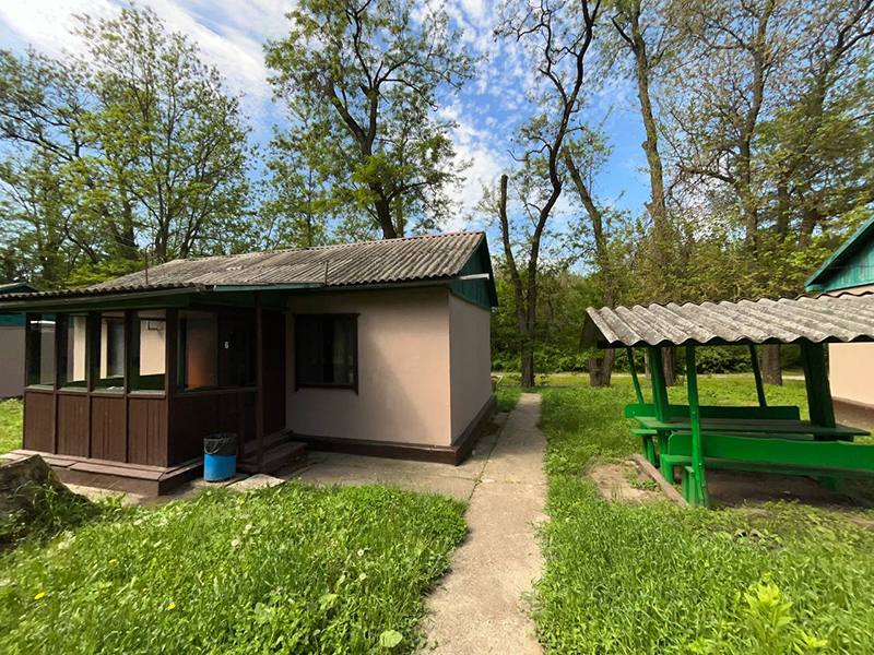 База відпочинку Чайка. Будиночок 6 +38 067 532 90 69