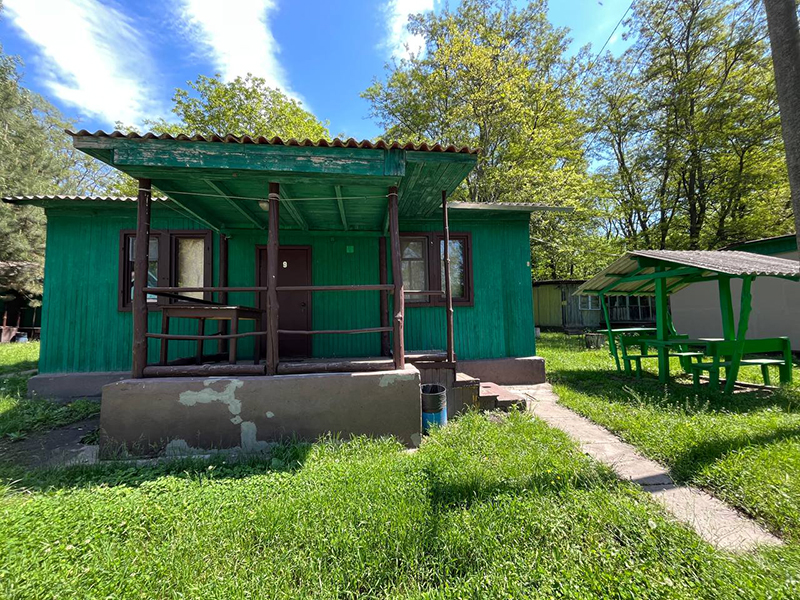 База відпочинку Чайка. Будиночок 9 +38 067 532 90 69